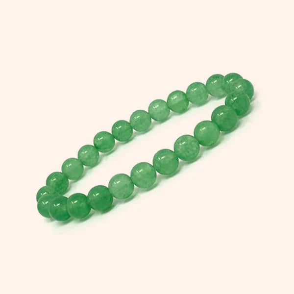 GREEN AVENTURINE BRACELET