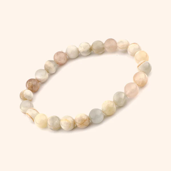 MULTI MOONSTONE BRACELET