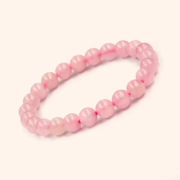 ROSE QUARTZ BRACELET