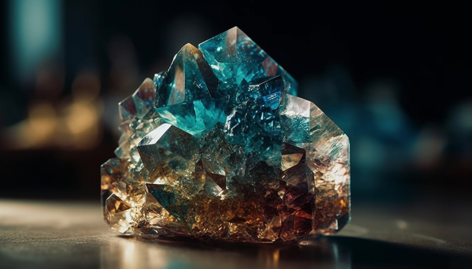 Crystals