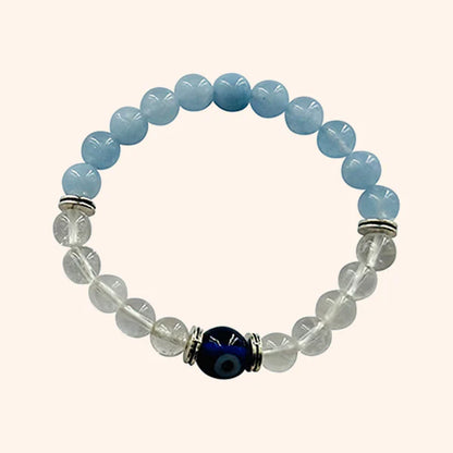 AQUARIUS (कुम्भ) RASHI BRACELET