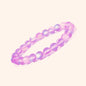 AURA QUARTZ PURPLE BRACELET