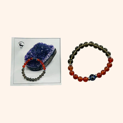 CAPRICORN (मकर) RASHI BRACELET