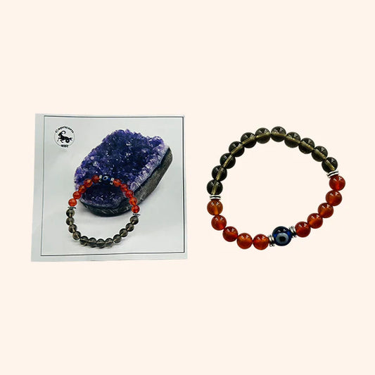 CAPRICORN (मकर) RASHI BRACELET