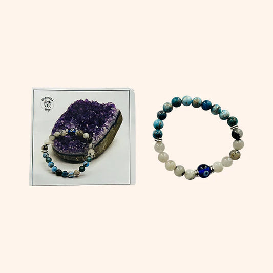 GEMINI (मिथुन) RASHI BRACELET