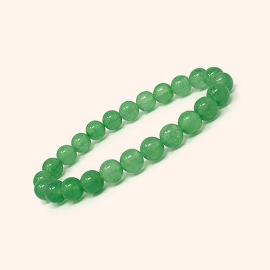 GREEN AVENTURINE BRACELET