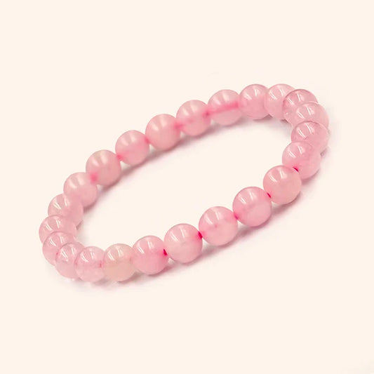 ROSE QUARTZ BRACELET